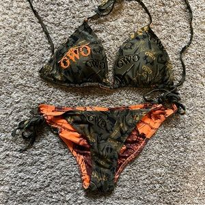 Girls with Guns Bikini